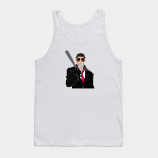 Hitman Tank Top